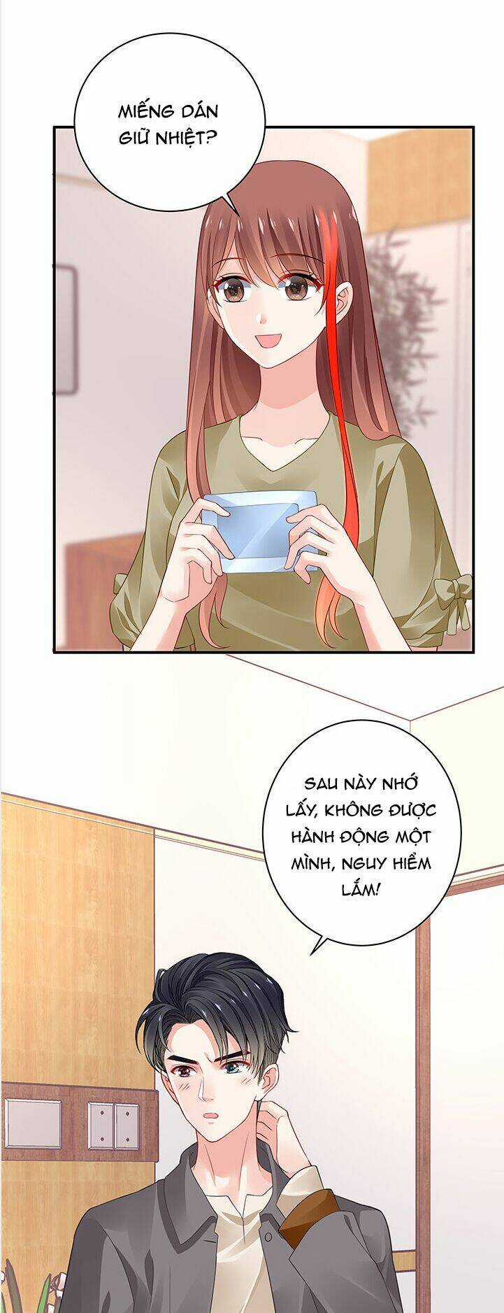 Bạn Trai 1/4 Của Tôi Chapter 50 trang 28