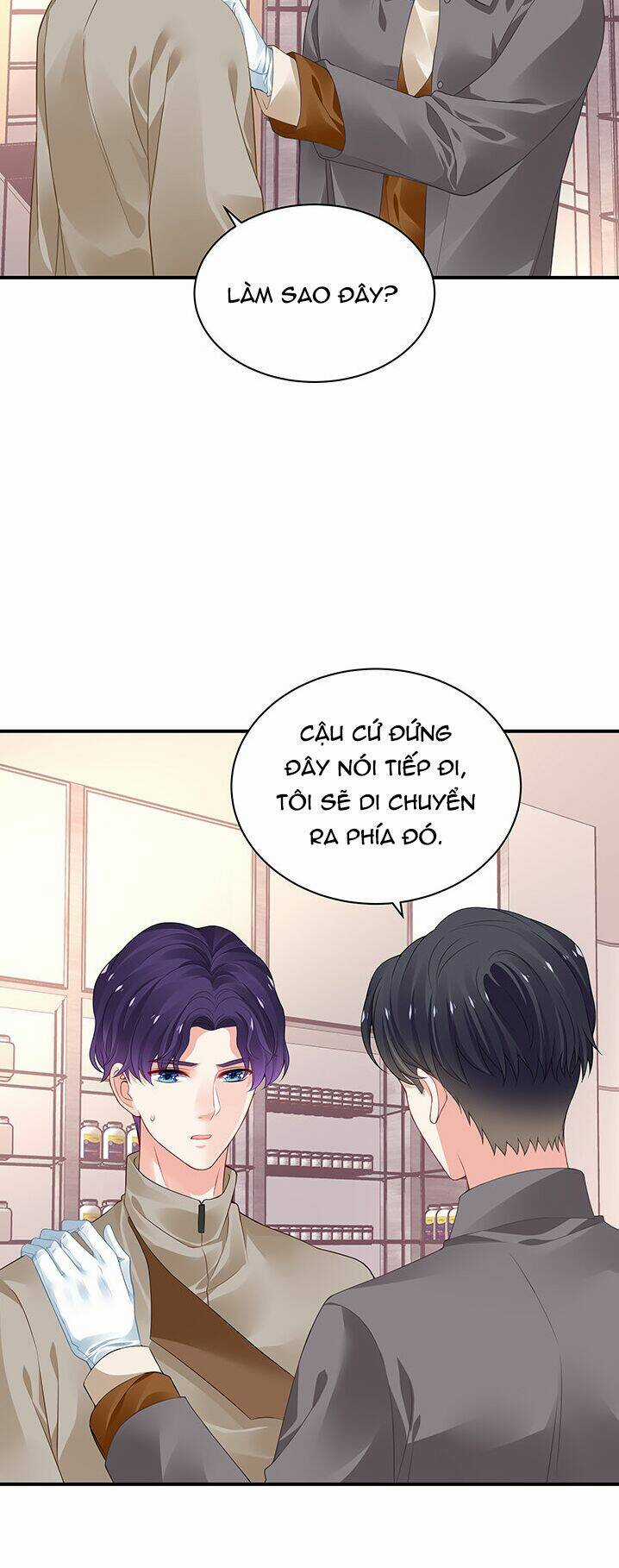 Bạn Trai 1/4 Của Tôi Chapter 50 trang 3