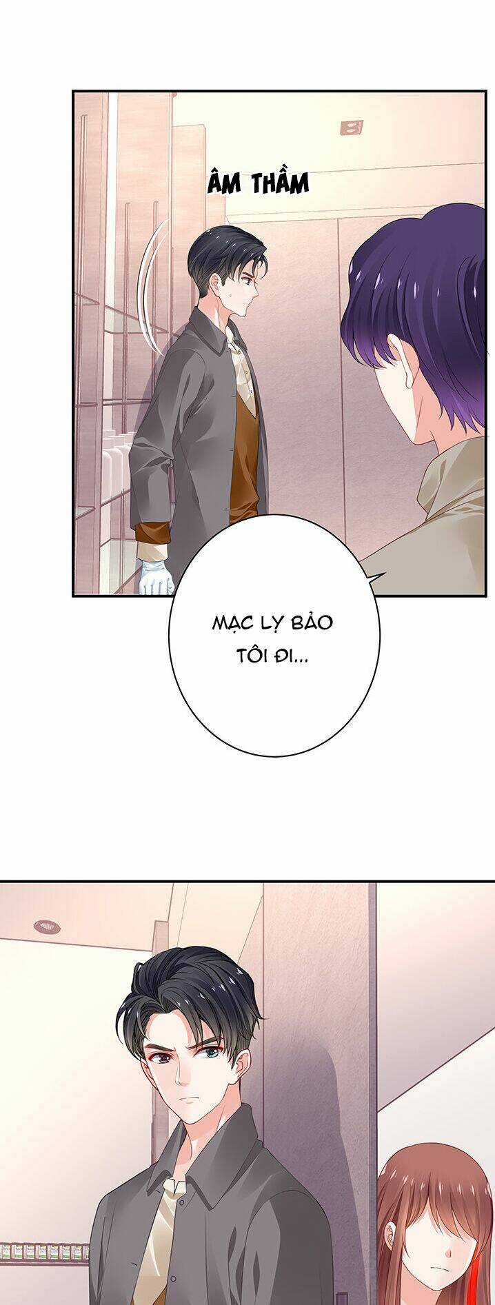 Bạn Trai 1/4 Của Tôi Chapter 50 trang 4