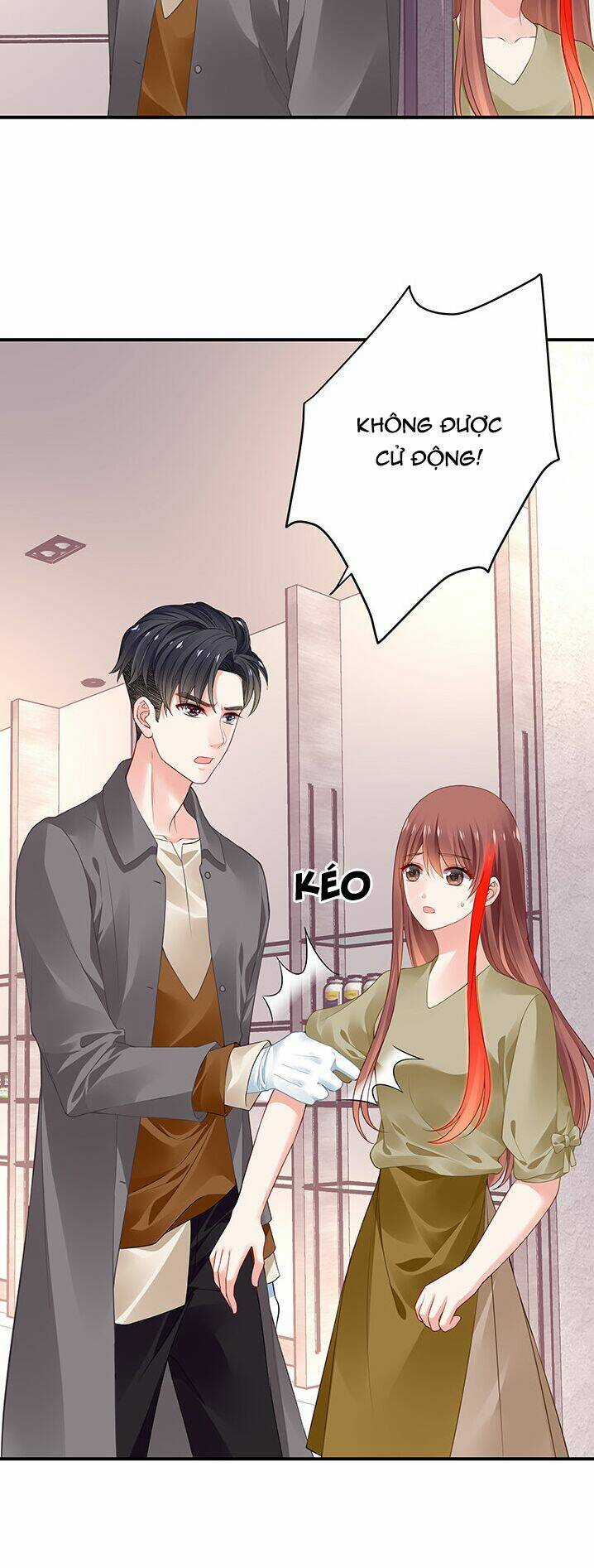 Bạn Trai 1/4 Của Tôi Chapter 50 trang 5