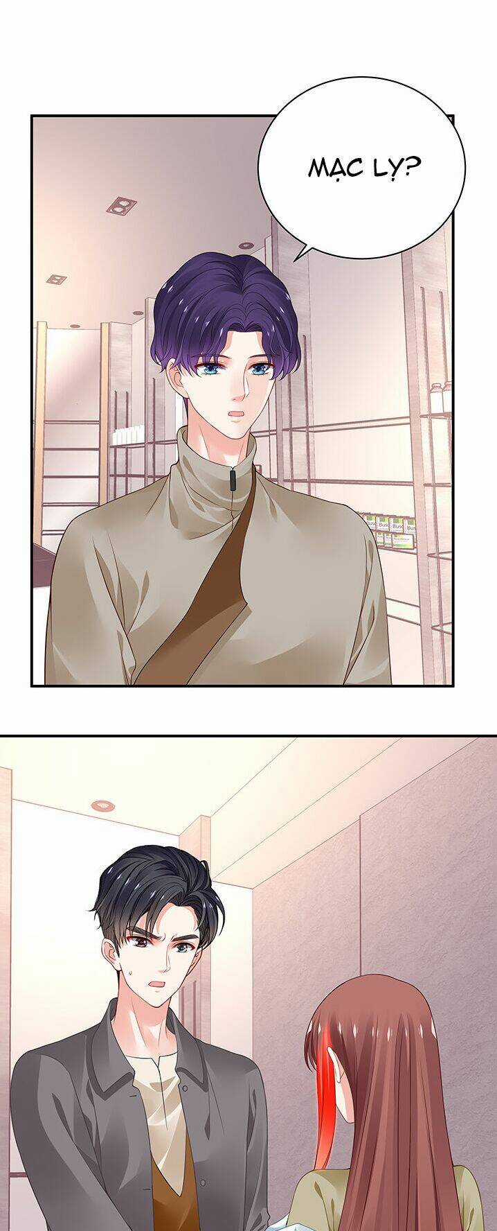 Bạn Trai 1/4 Của Tôi Chapter 50 trang 6