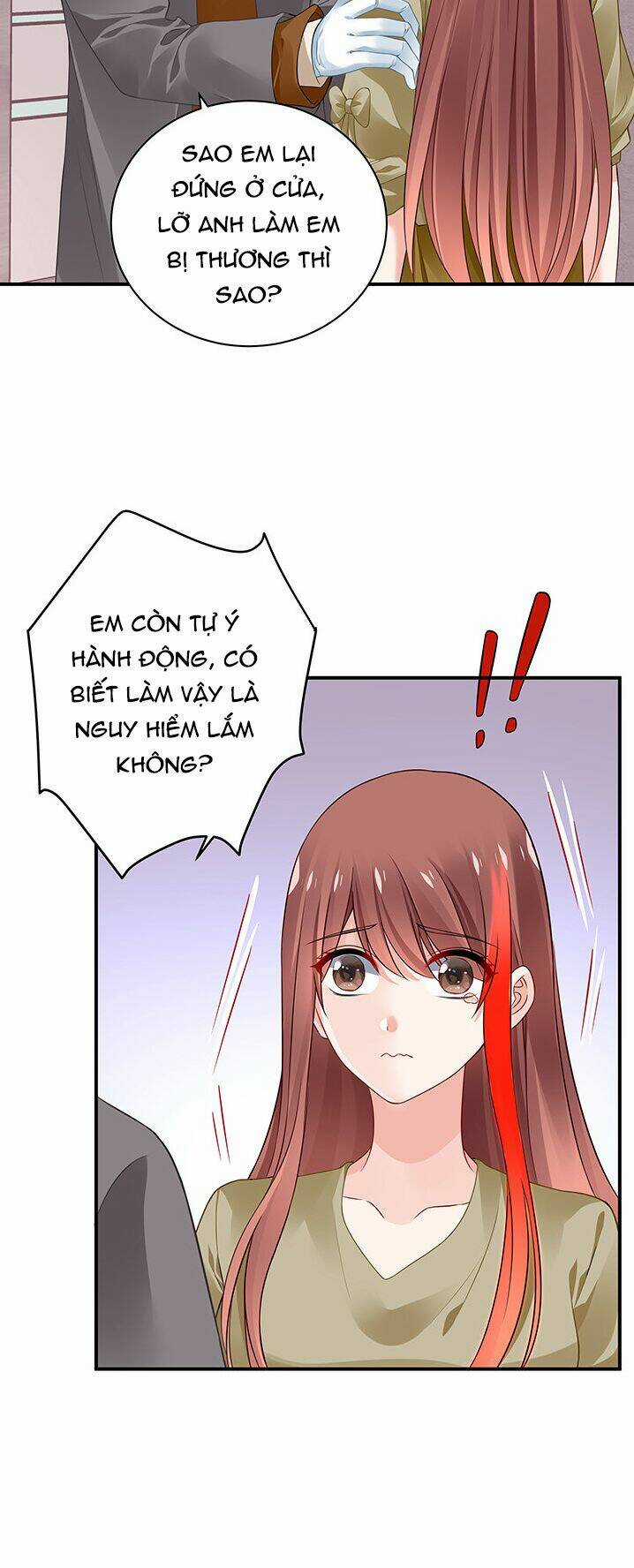Bạn Trai 1/4 Của Tôi Chapter 50 trang 7