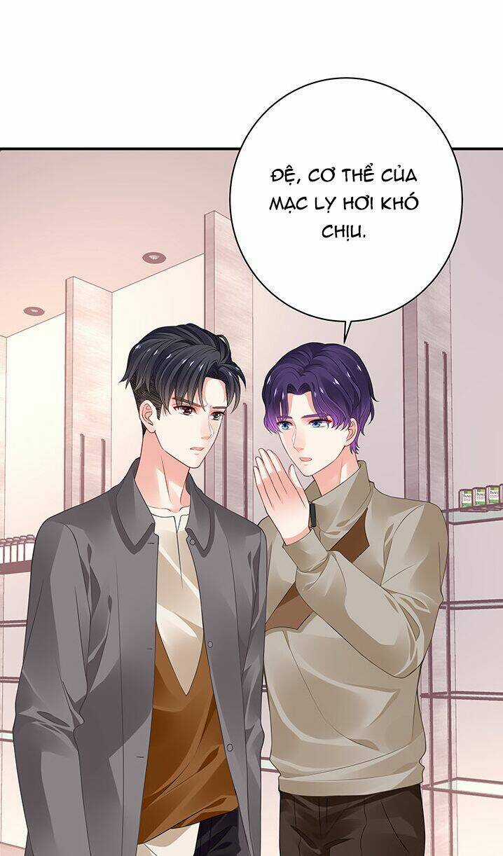 Bạn Trai 1/4 Của Tôi Chapter 50 trang 8