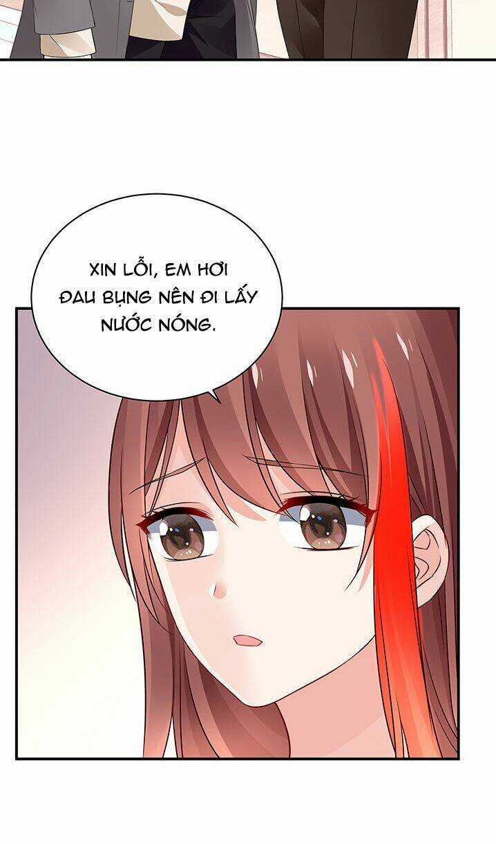 Bạn Trai 1/4 Của Tôi Chapter 50 trang 9