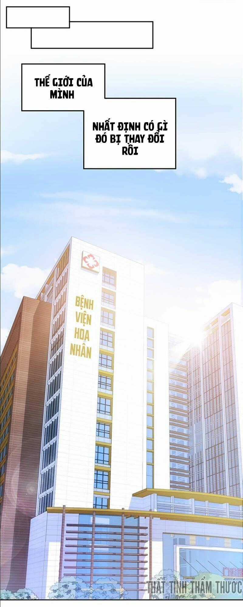 Bạn Trai 1/4 Của Tôi Chapter 7 trang 1