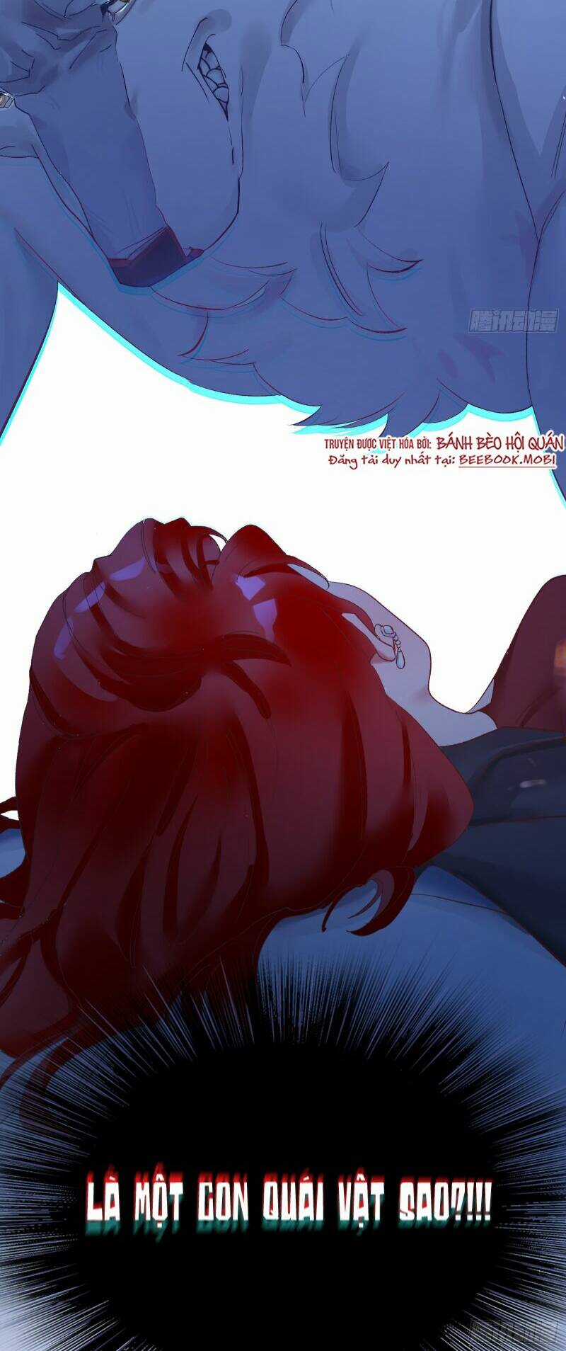 Bạn Trai Biến Dị Của Tôi!!! Chapter 0 trang 3