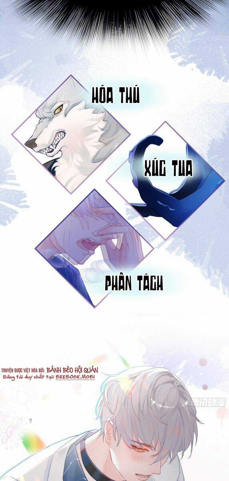 Bạn Trai Biến Dị Của Tôi!!! Chapter 0 trang 4