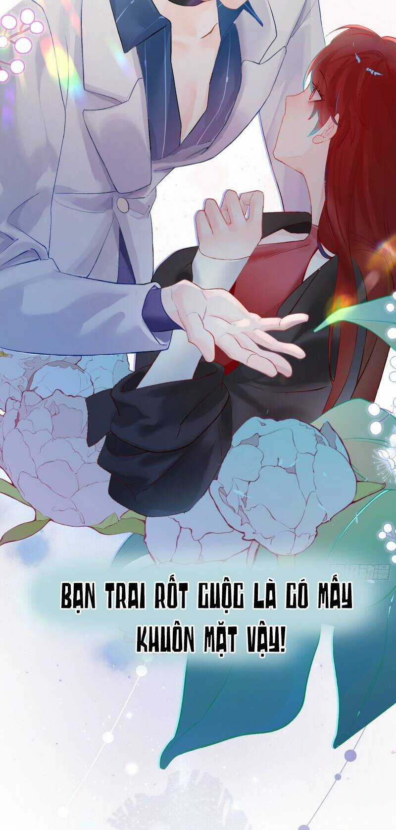 Bạn Trai Biến Dị Của Tôi!!! Chapter 0 trang 5