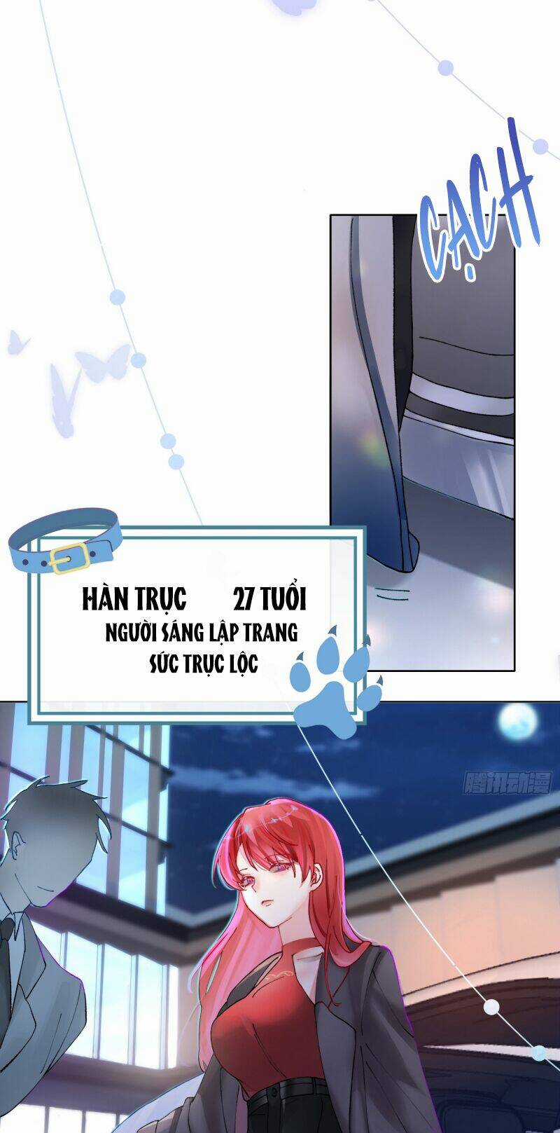 Bạn Trai Biến Dị Của Tôi!!! Chapter 1 trang 14