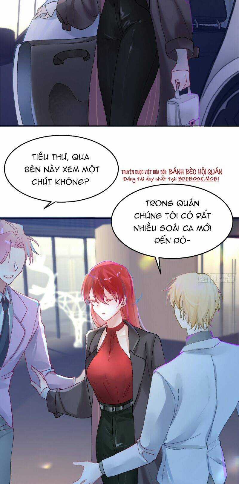 Bạn Trai Biến Dị Của Tôi!!! Chapter 1 trang 15