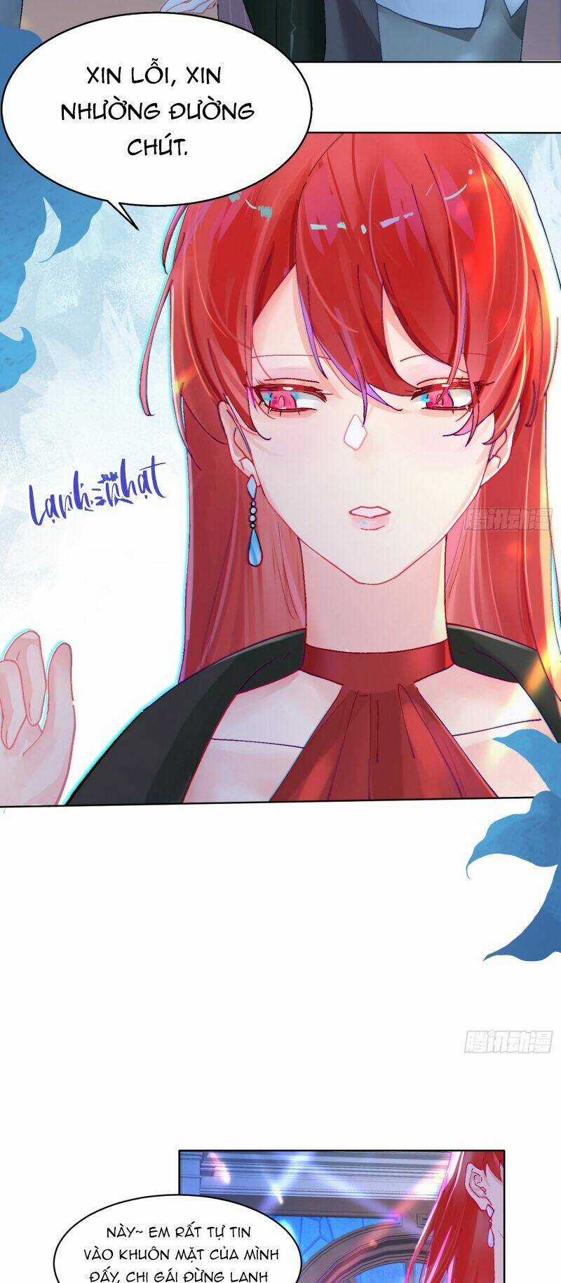 Bạn Trai Biến Dị Của Tôi!!! Chapter 1 trang 16