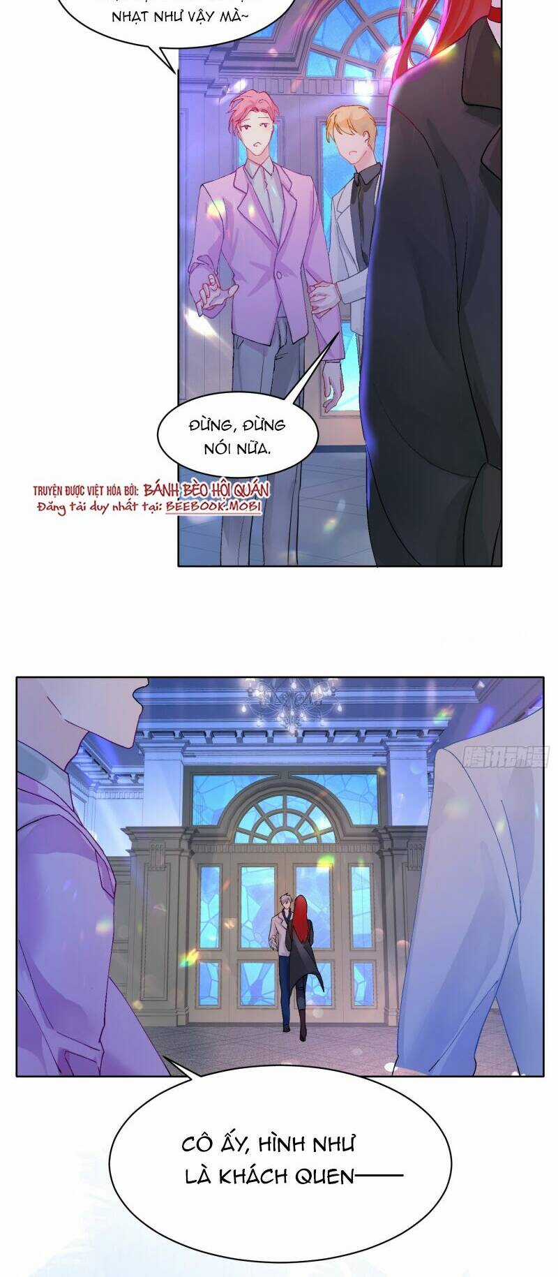 Bạn Trai Biến Dị Của Tôi!!! Chapter 1 trang 17