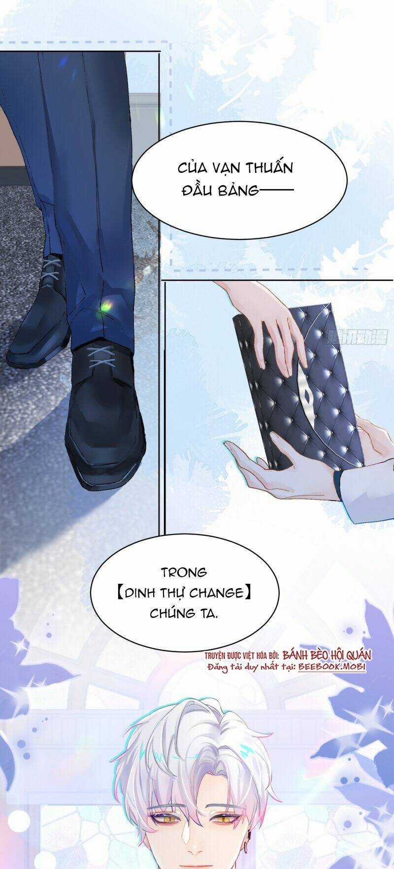 Bạn Trai Biến Dị Của Tôi!!! Chapter 1 trang 18