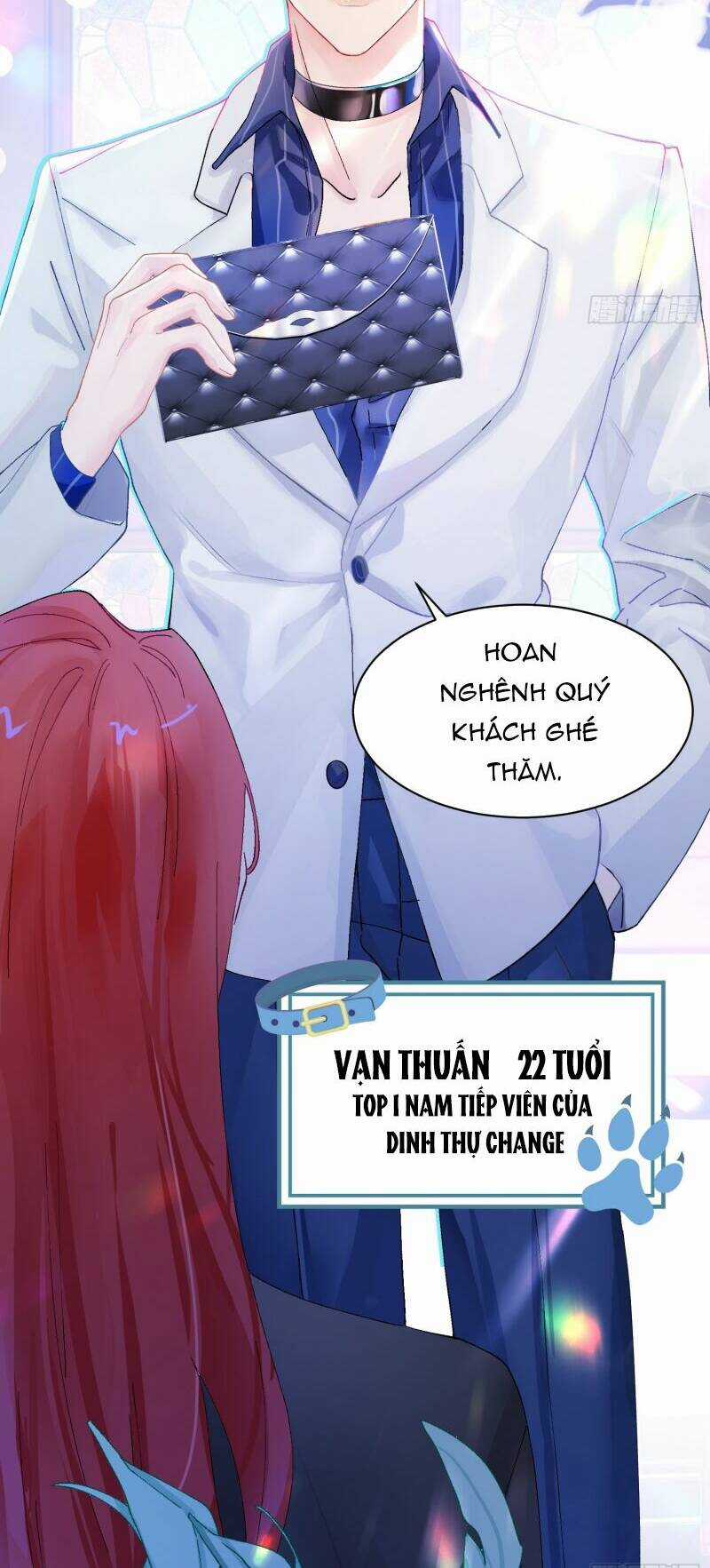 Bạn Trai Biến Dị Của Tôi!!! Chapter 1 trang 19