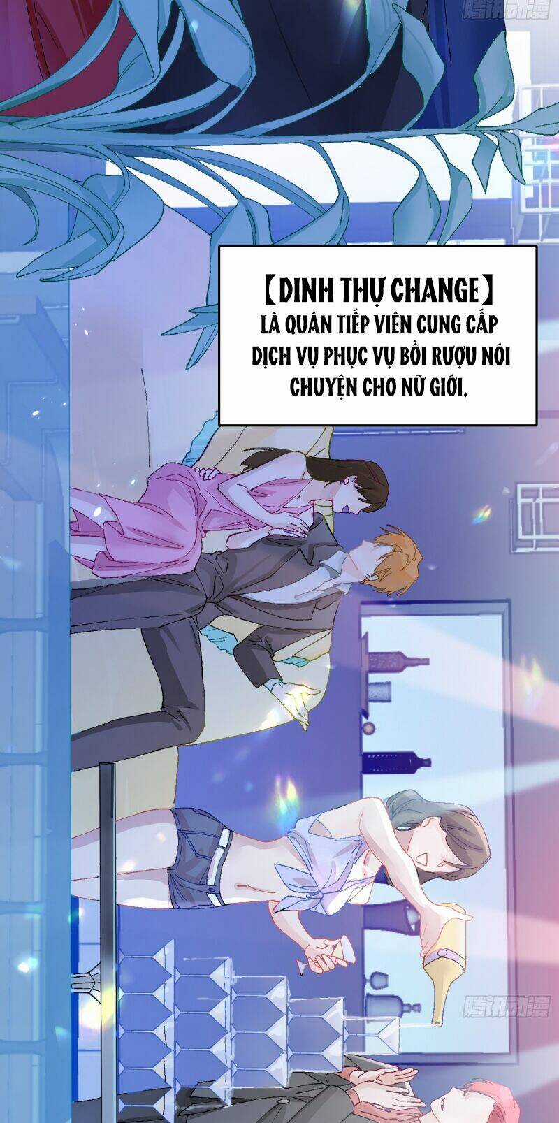 Bạn Trai Biến Dị Của Tôi!!! Chapter 1 trang 20