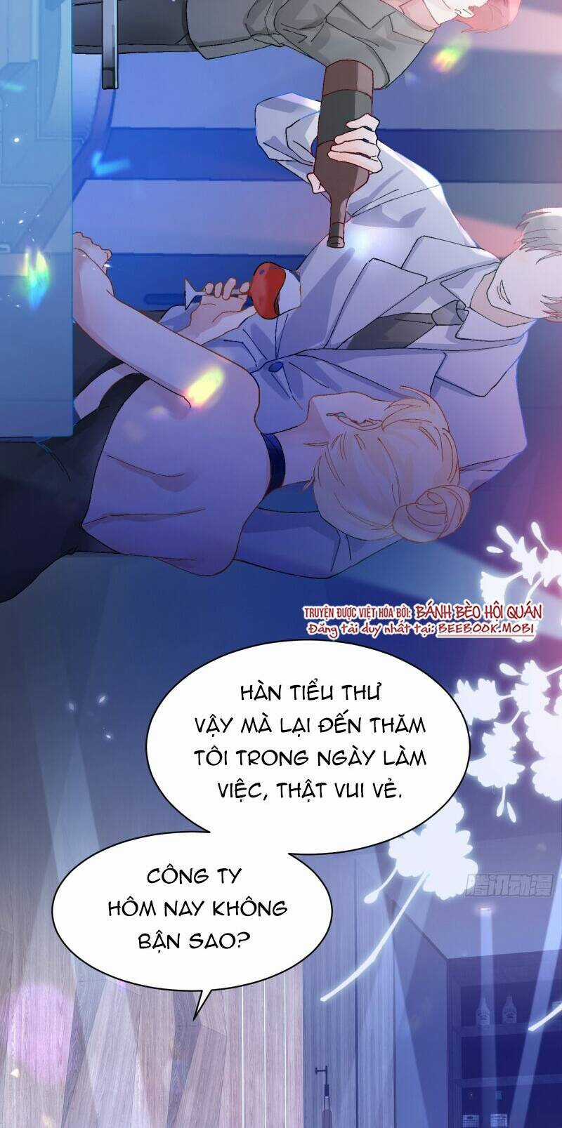 Bạn Trai Biến Dị Của Tôi!!! Chapter 1 trang 21