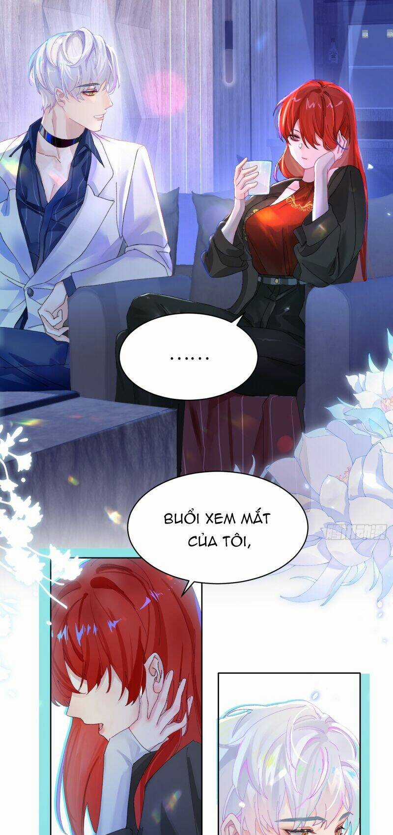 Bạn Trai Biến Dị Của Tôi!!! Chapter 1 trang 22