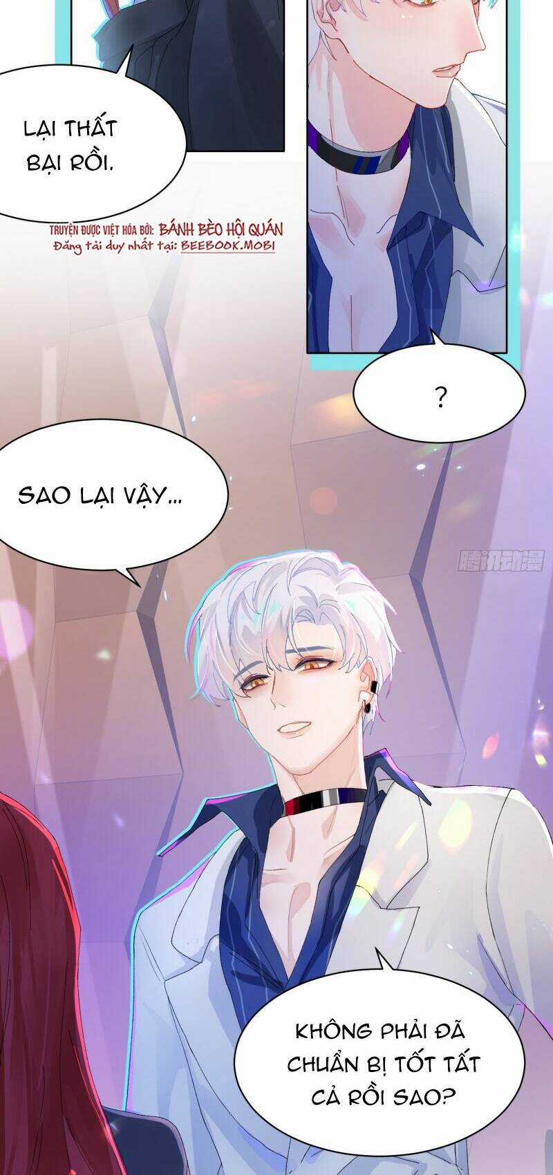 Bạn Trai Biến Dị Của Tôi!!! Chapter 1 trang 23