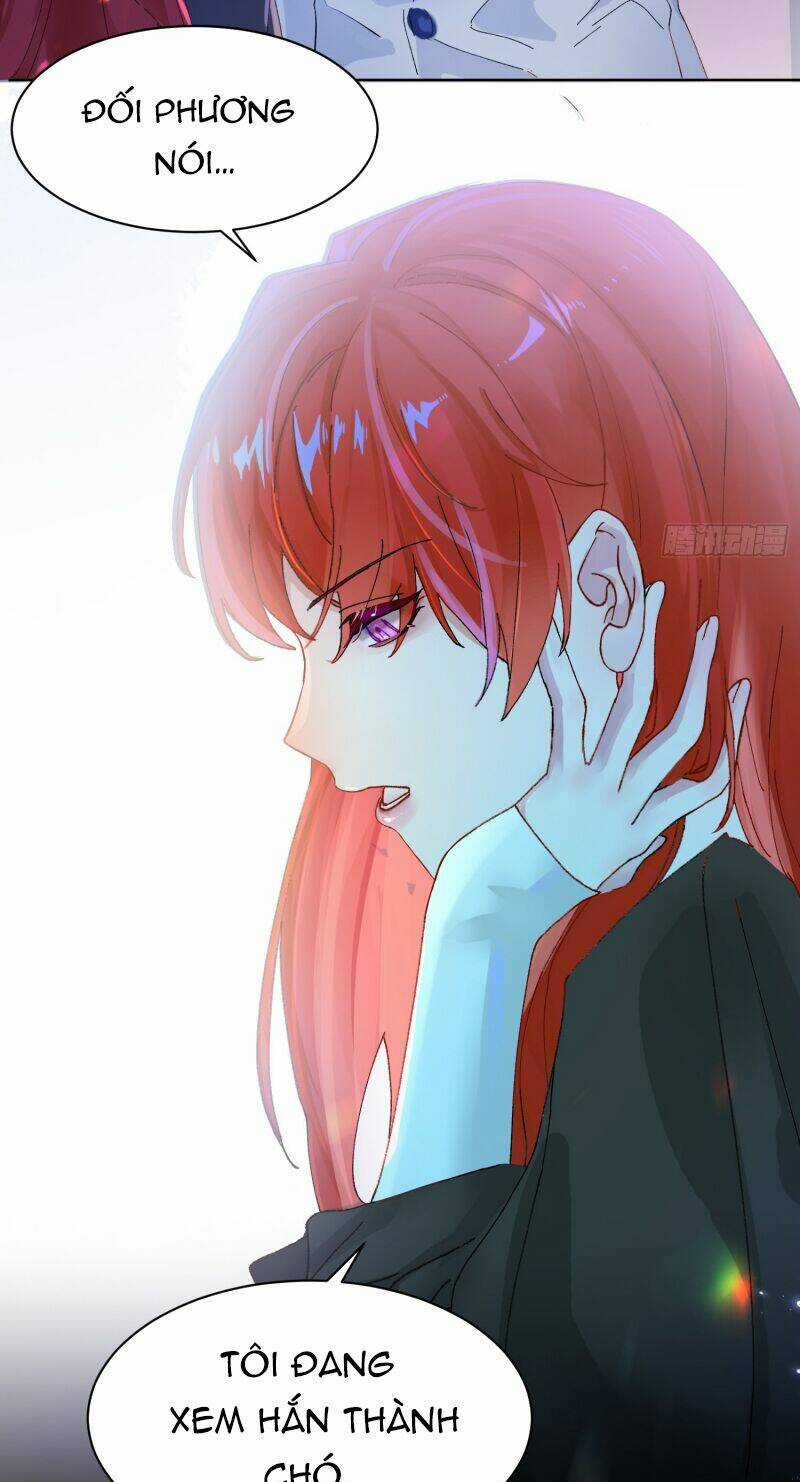 Bạn Trai Biến Dị Của Tôi!!! Chapter 1 trang 24