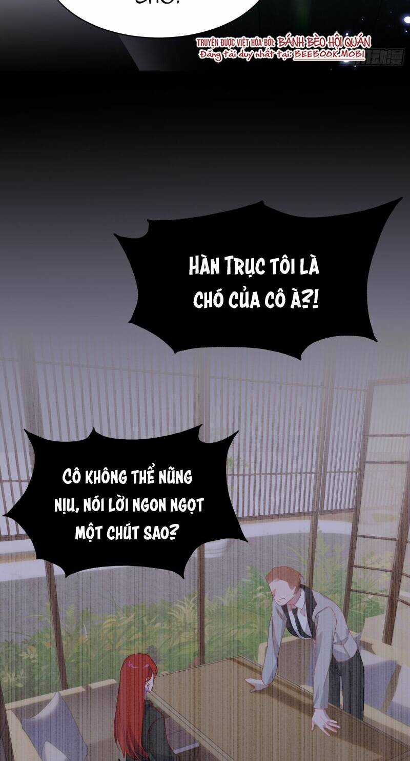 Bạn Trai Biến Dị Của Tôi!!! Chapter 1 trang 25