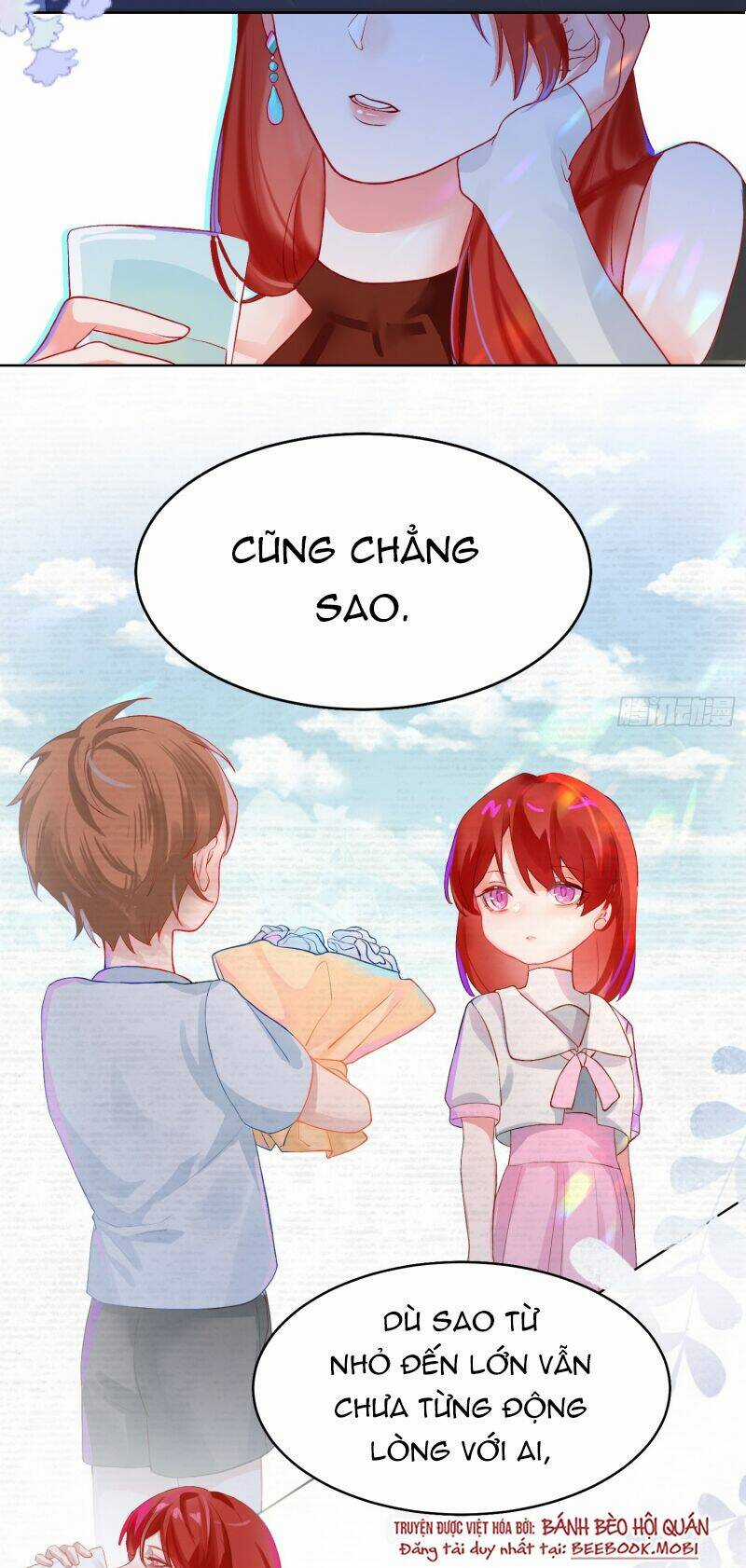 Bạn Trai Biến Dị Của Tôi!!! Chapter 1 trang 30