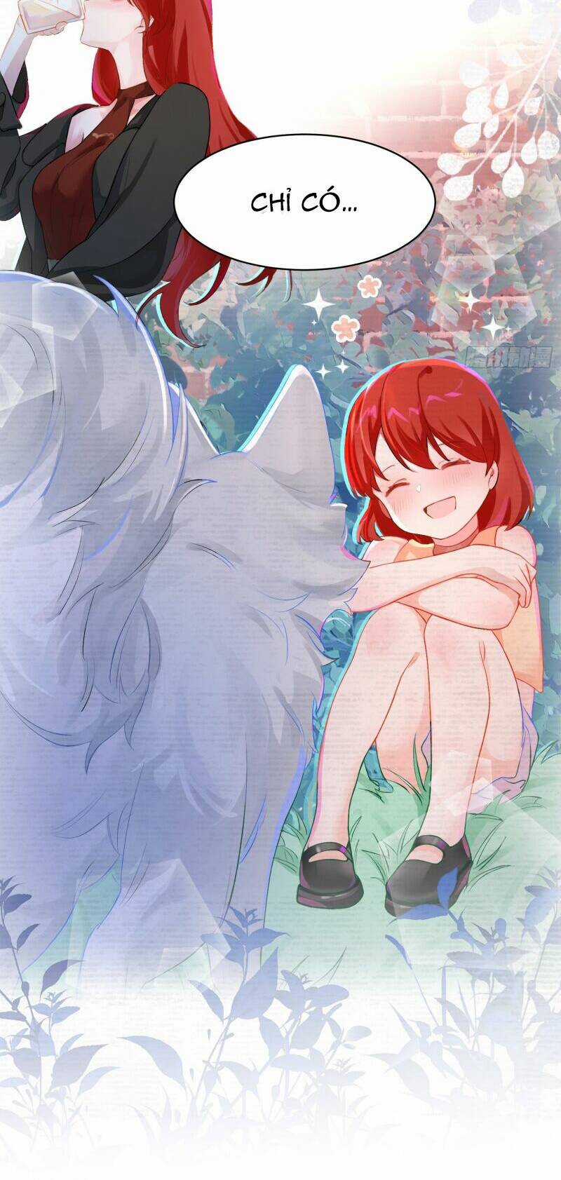 Bạn Trai Biến Dị Của Tôi!!! Chapter 1 trang 31