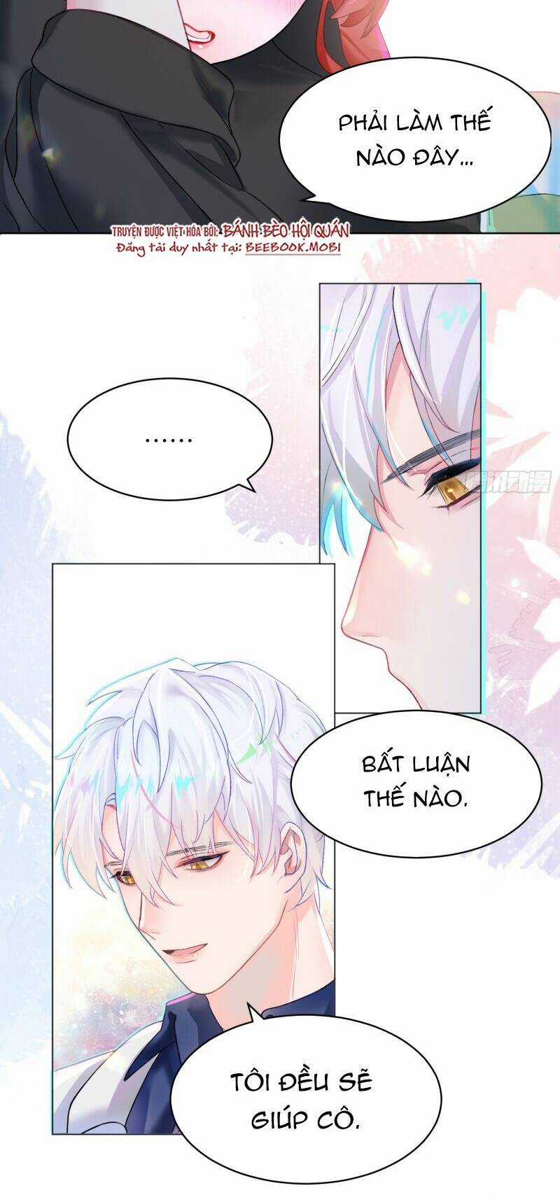 Bạn Trai Biến Dị Của Tôi!!! Chapter 1 trang 33