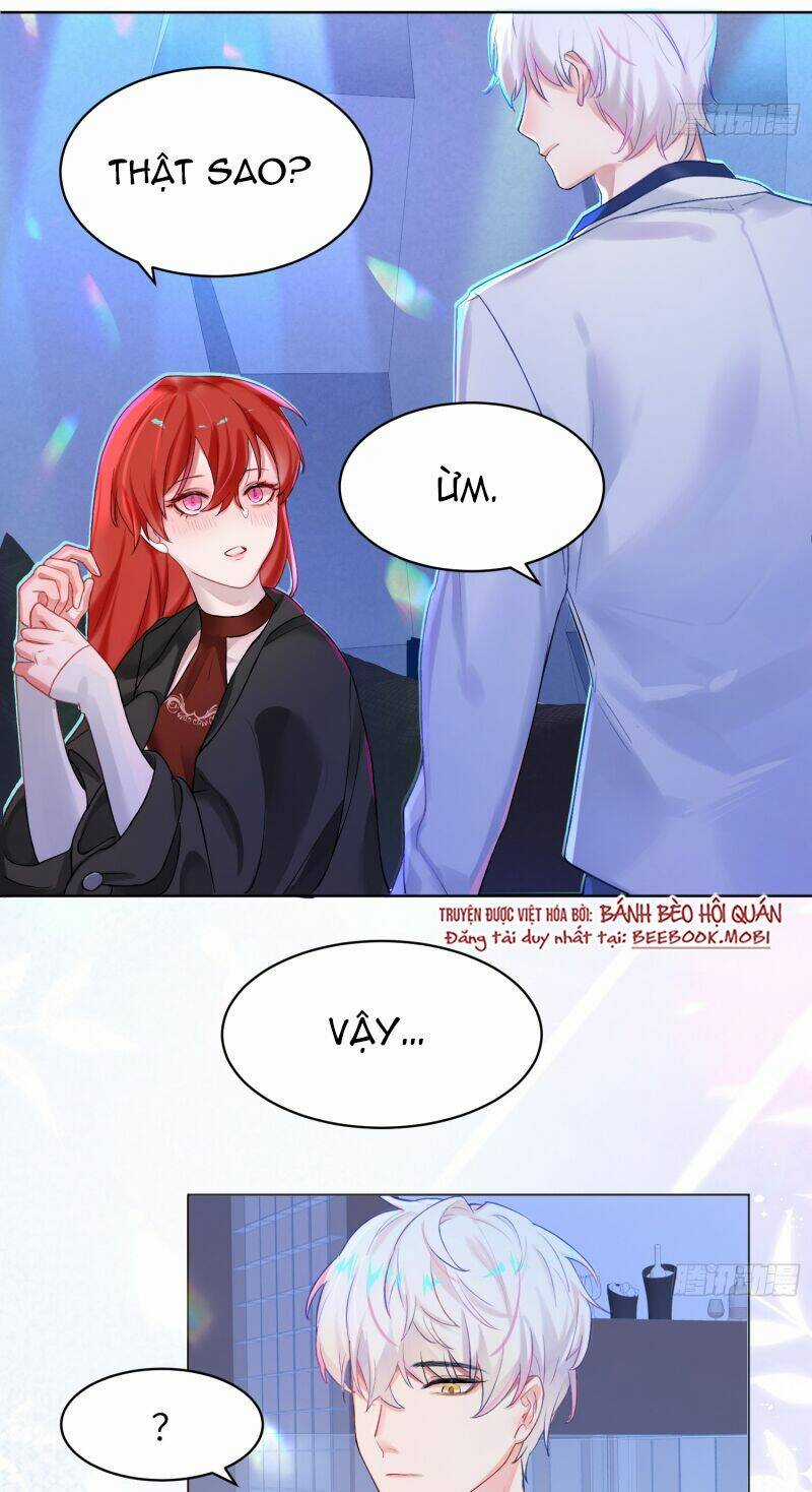 Bạn Trai Biến Dị Của Tôi!!! Chapter 1 trang 34