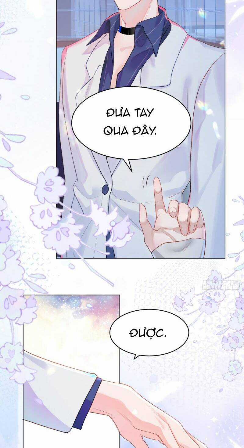 Bạn Trai Biến Dị Của Tôi!!! Chapter 1 trang 35