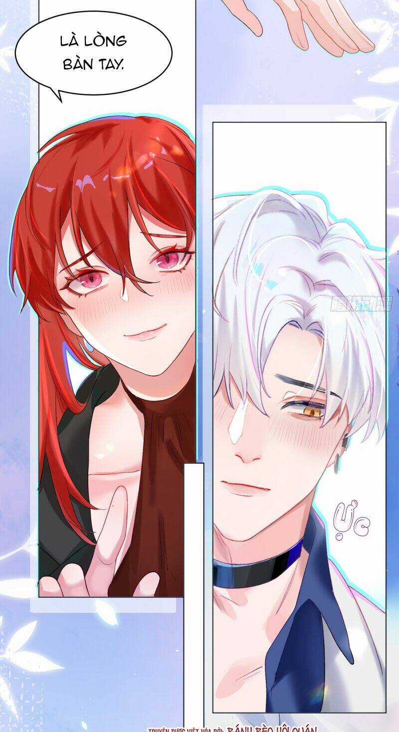 Bạn Trai Biến Dị Của Tôi!!! Chapter 1 trang 36