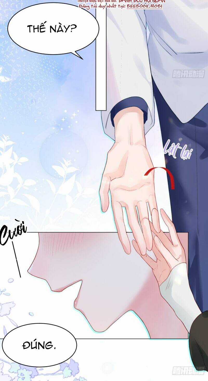 Bạn Trai Biến Dị Của Tôi!!! Chapter 1 trang 37