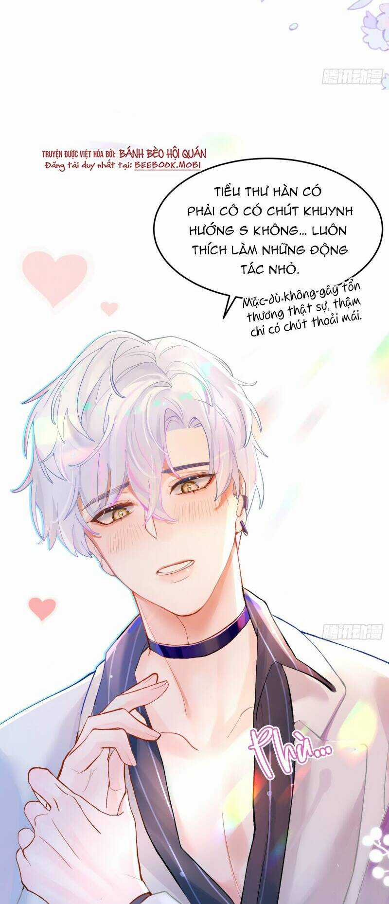 Bạn Trai Biến Dị Của Tôi!!! Chapter 1 trang 39