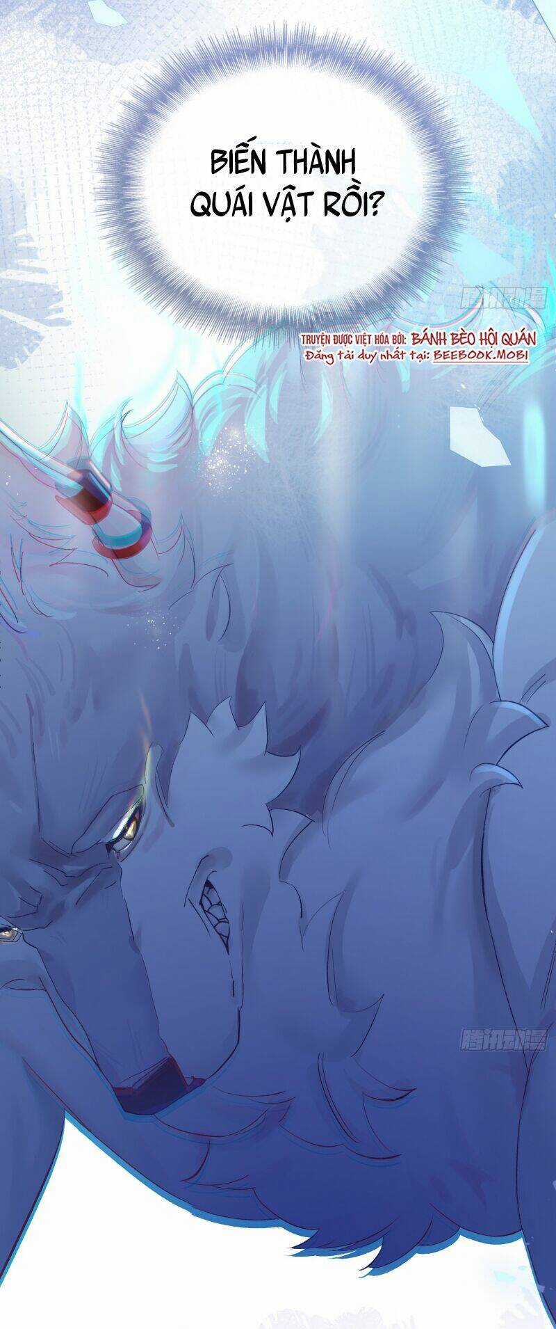 Bạn Trai Biến Dị Của Tôi!!! Chapter 1 trang 4