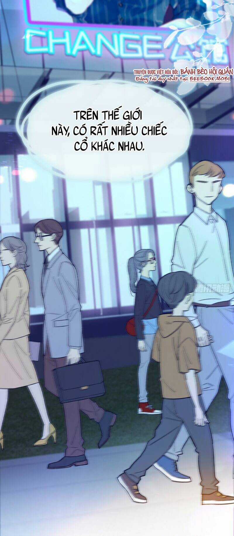 Bạn Trai Biến Dị Của Tôi!!! Chapter 1 trang 9