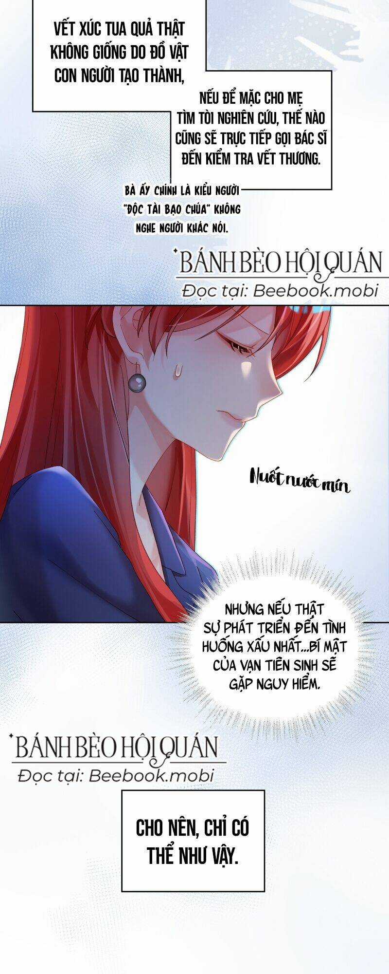 Bạn Trai Biến Dị Của Tôi!!! Chapter 10 trang 10