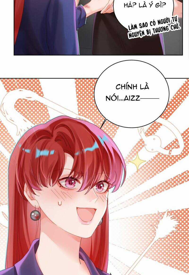 Bạn Trai Biến Dị Của Tôi!!! Chapter 10 trang 12