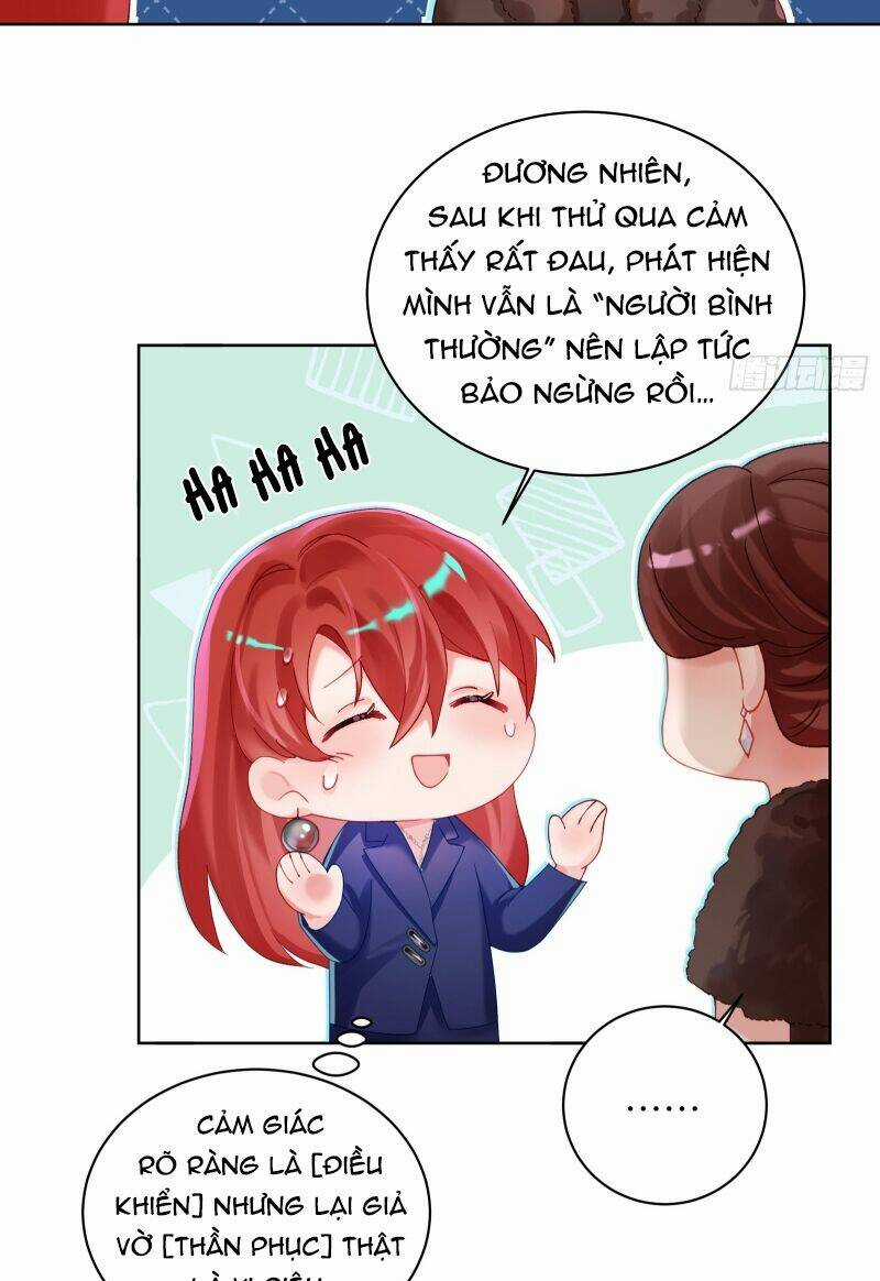 Bạn Trai Biến Dị Của Tôi!!! Chapter 10 trang 14