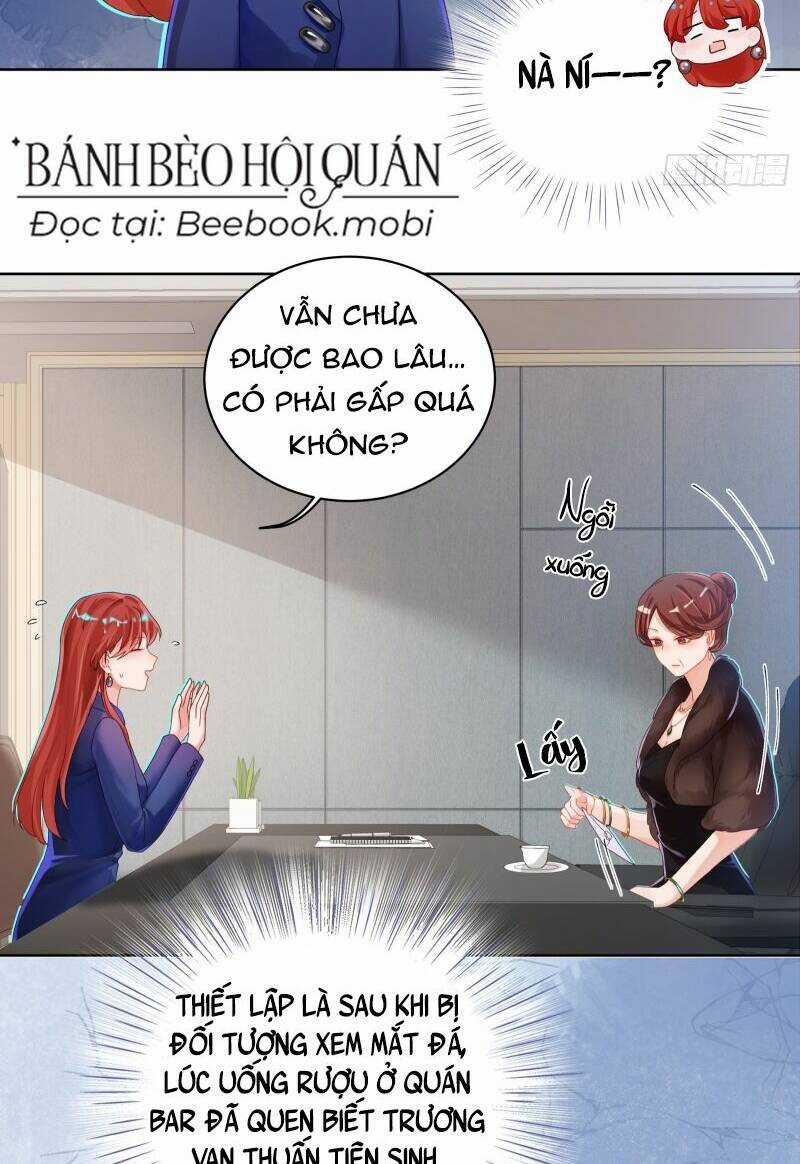 Bạn Trai Biến Dị Của Tôi!!! Chapter 10 trang 18
