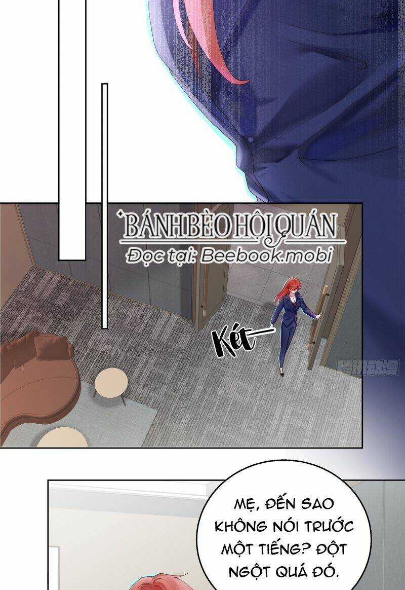 Bạn Trai Biến Dị Của Tôi!!! Chapter 10 trang 2