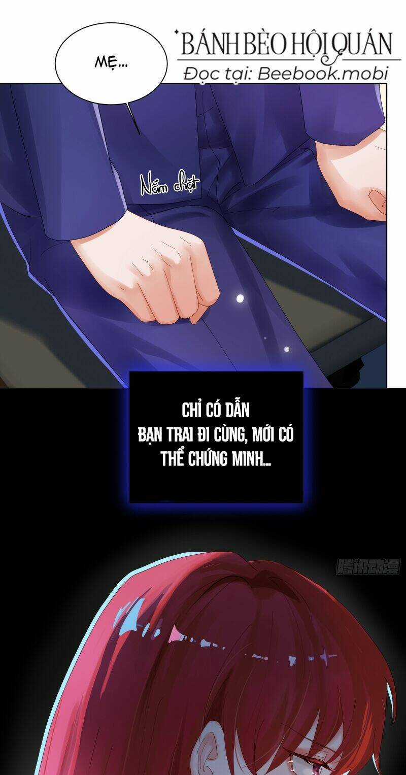 Bạn Trai Biến Dị Của Tôi!!! Chapter 10 trang 22