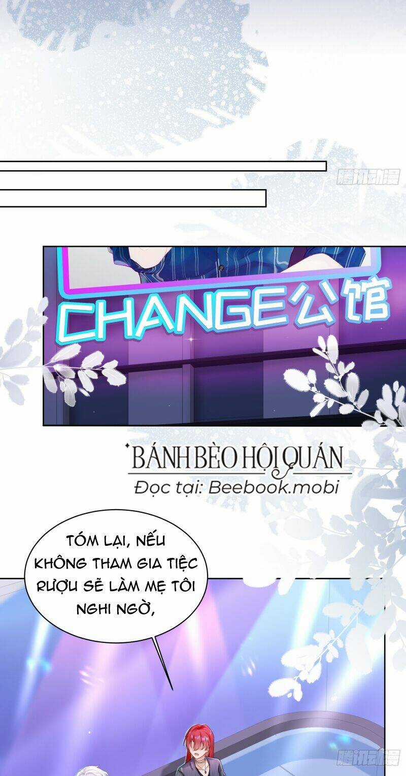 Bạn Trai Biến Dị Của Tôi!!! Chapter 10 trang 24