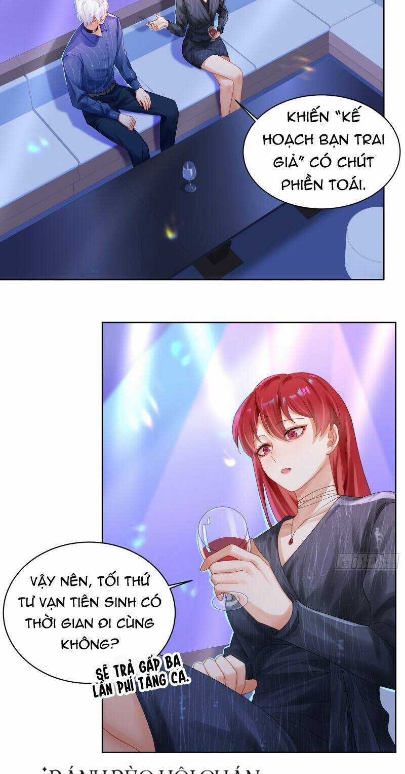 Bạn Trai Biến Dị Của Tôi!!! Chapter 10 trang 25