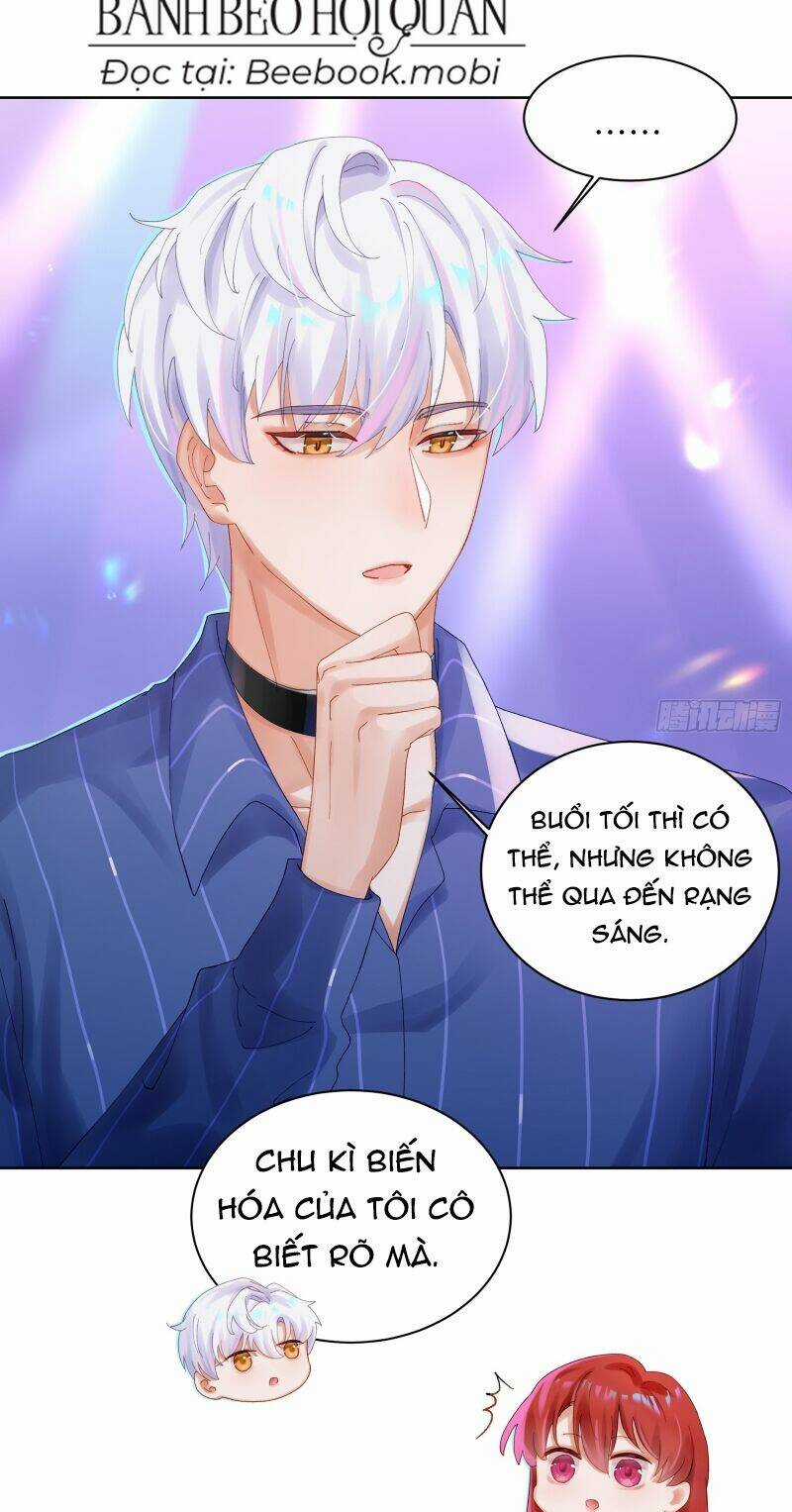 Bạn Trai Biến Dị Của Tôi!!! Chapter 10 trang 26