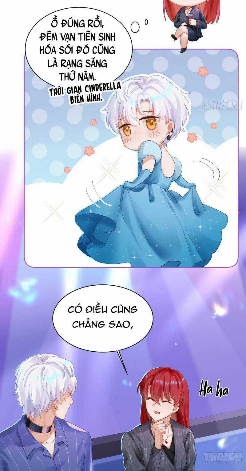 Bạn Trai Biến Dị Của Tôi!!! Chapter 10 trang 27