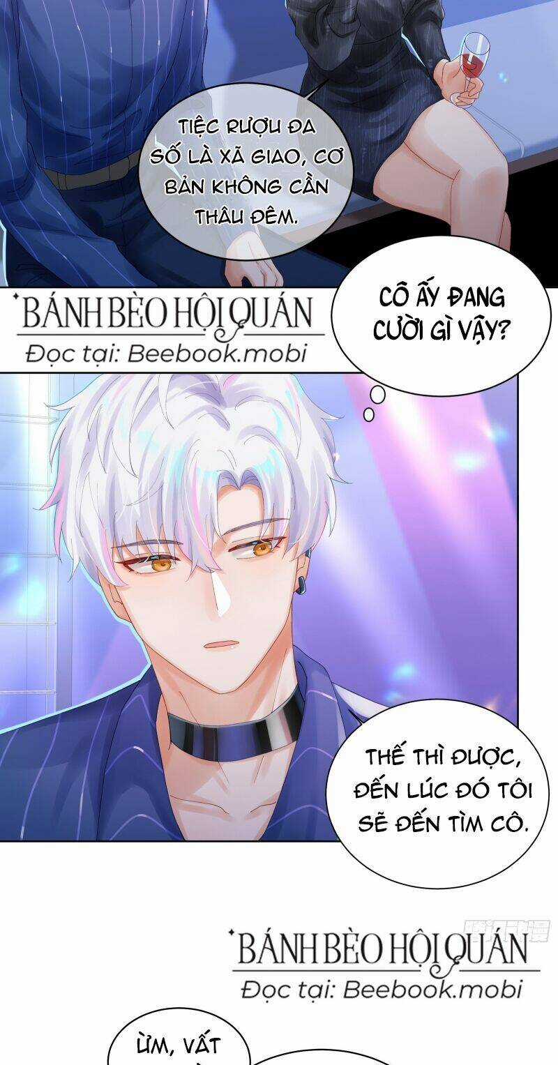 Bạn Trai Biến Dị Của Tôi!!! Chapter 10 trang 28
