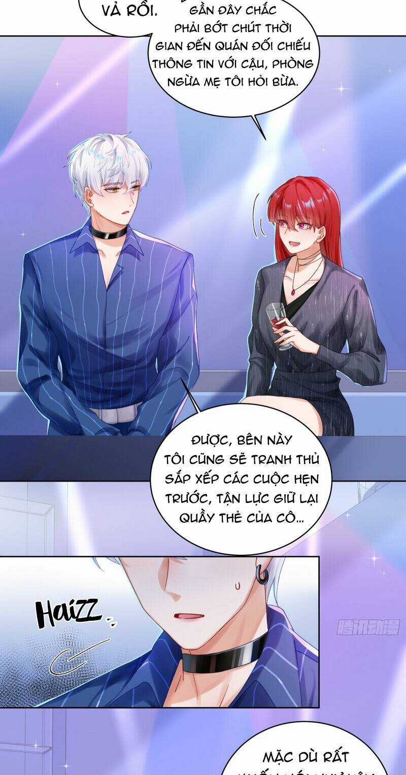 Bạn Trai Biến Dị Của Tôi!!! Chapter 10 trang 29