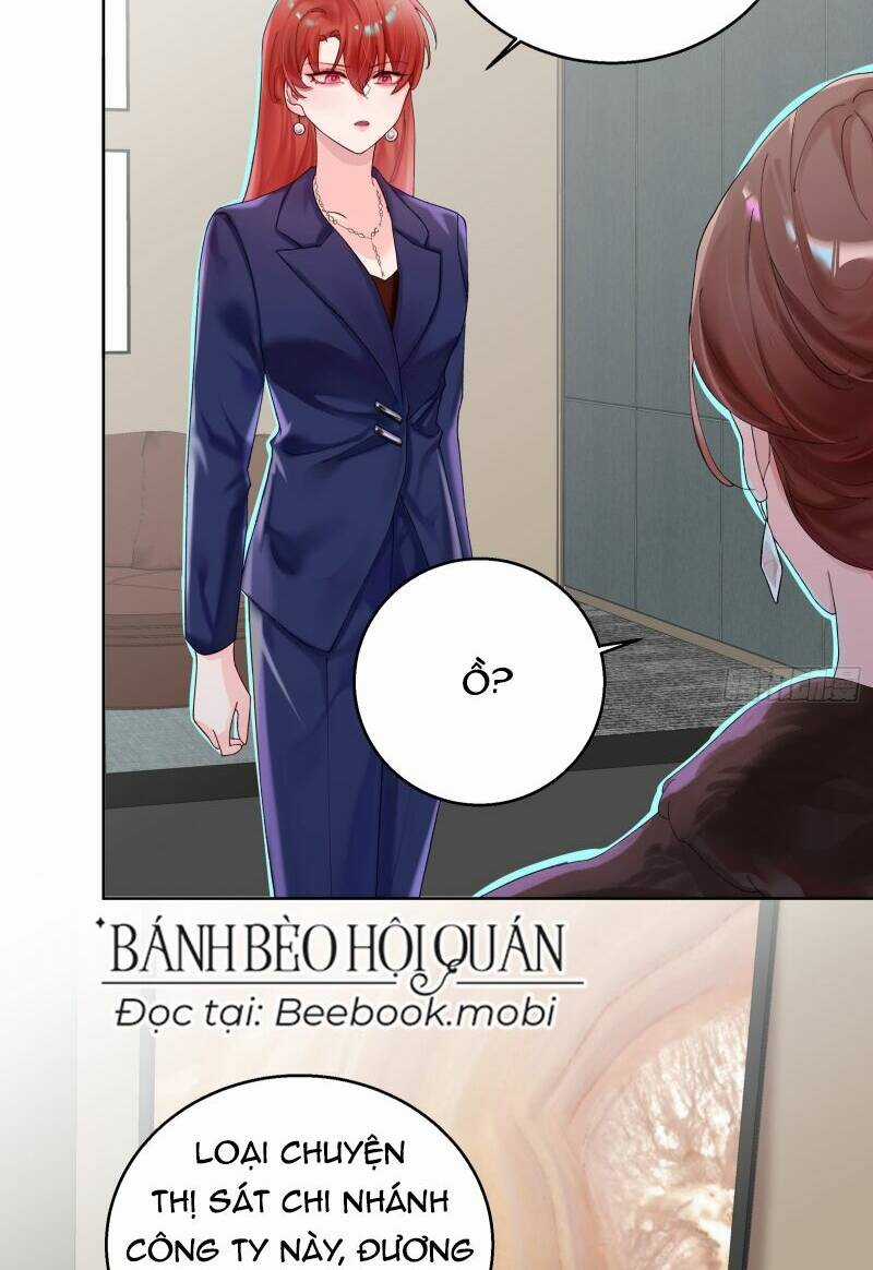 Bạn Trai Biến Dị Của Tôi!!! Chapter 10 trang 3