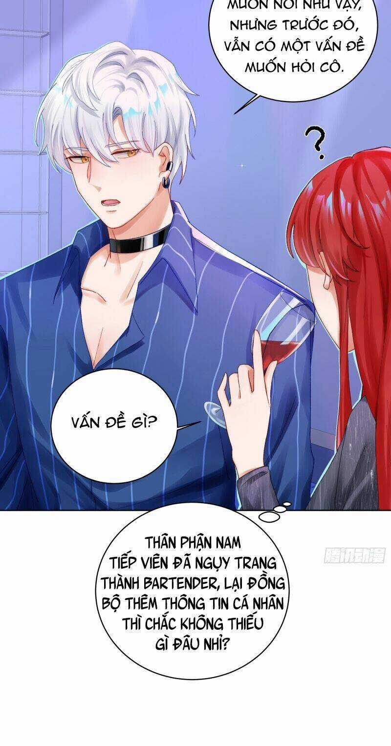 Bạn Trai Biến Dị Của Tôi!!! Chapter 10 trang 30