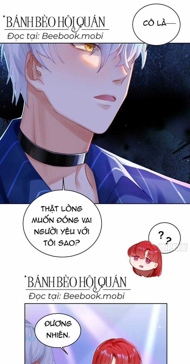 Bạn Trai Biến Dị Của Tôi!!! Chapter 10 trang 31