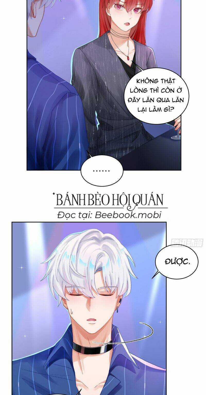 Bạn Trai Biến Dị Của Tôi!!! Chapter 10 trang 32